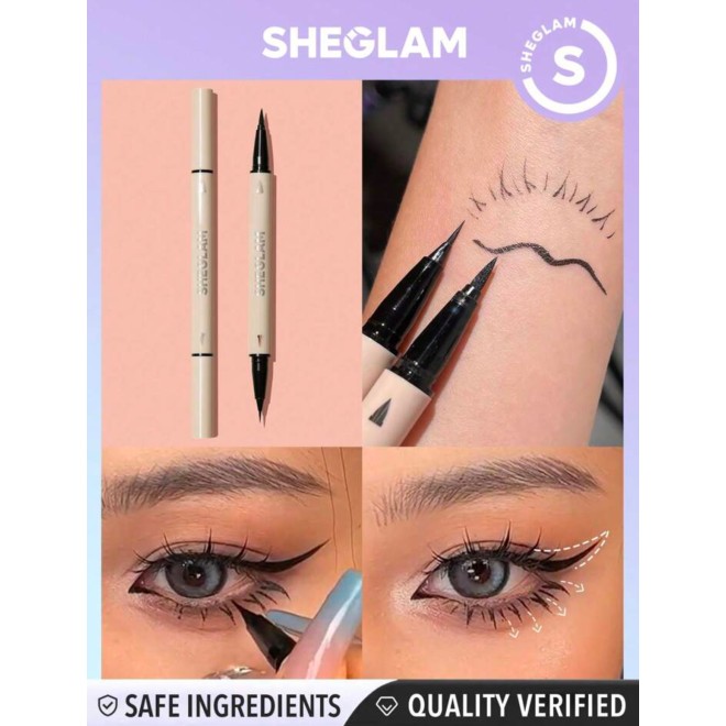 SHEGLAM Multi-Tasker Pen - Black